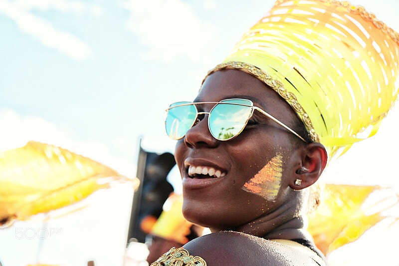 Fujifilm X-T10 sample photo. Carnaval 2018 photography