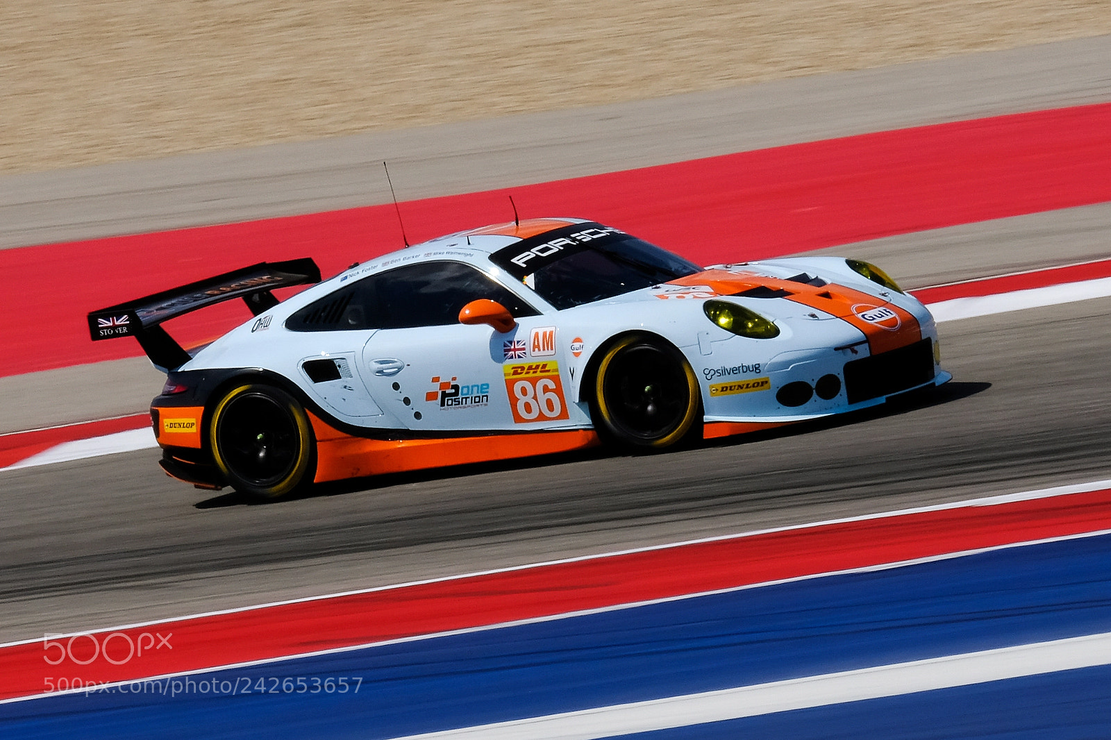 Fujifilm X-T2 sample photo. Lone star le mans photography