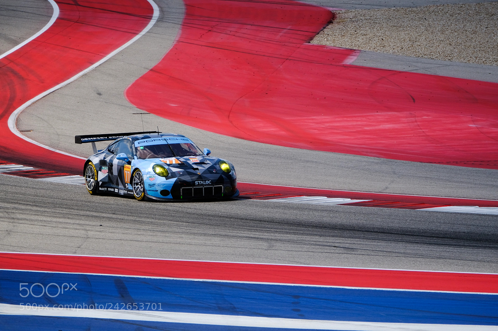 Fujifilm X-T2 sample photo. Lone star le mans photography