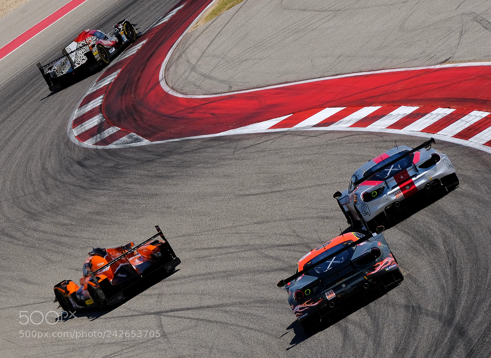 Fujifilm X-T2 sample photo. Lone star le mans photography
