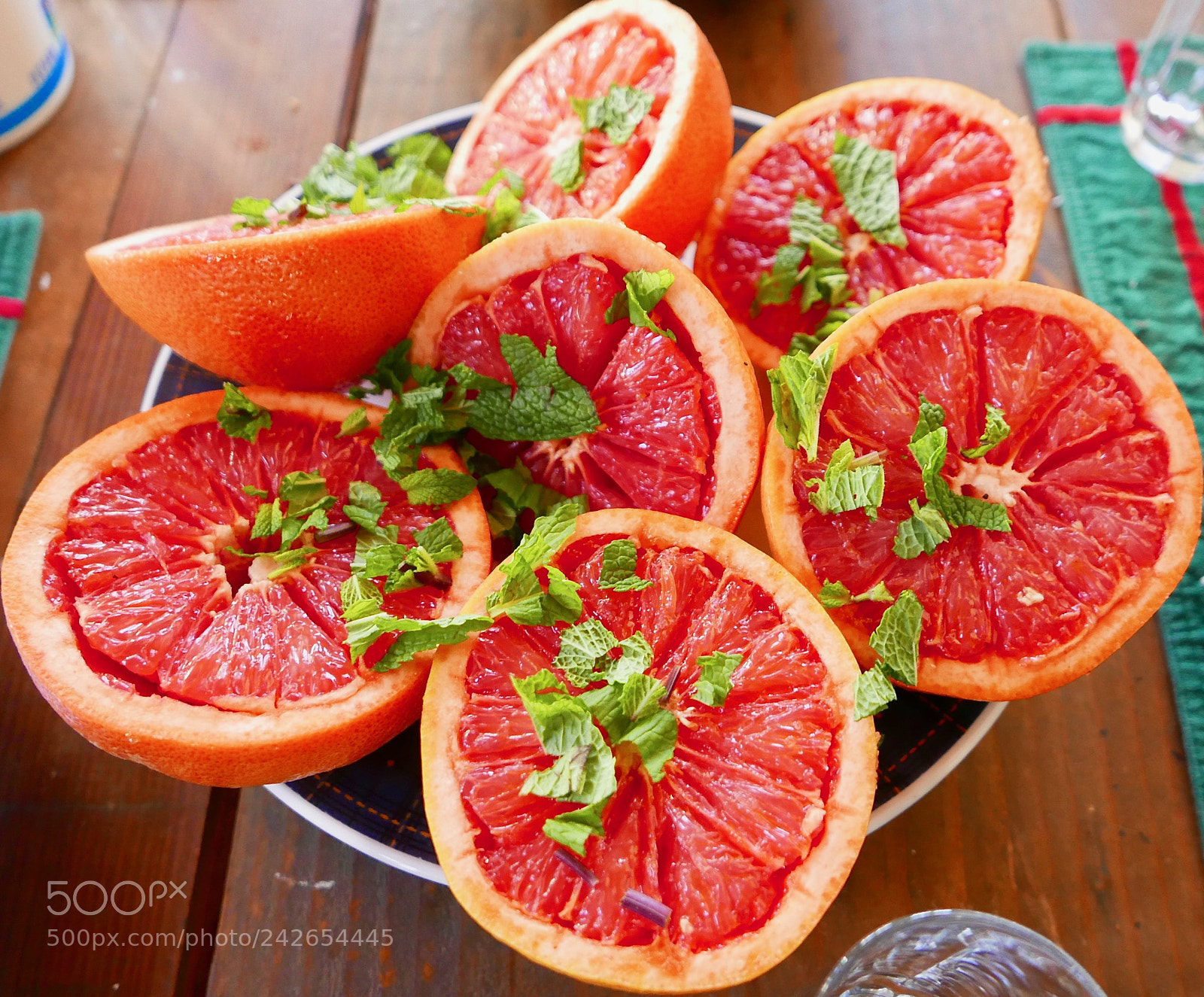 Leica D-Lux (Typ 109) sample photo. Grapefruit for breakfast photography