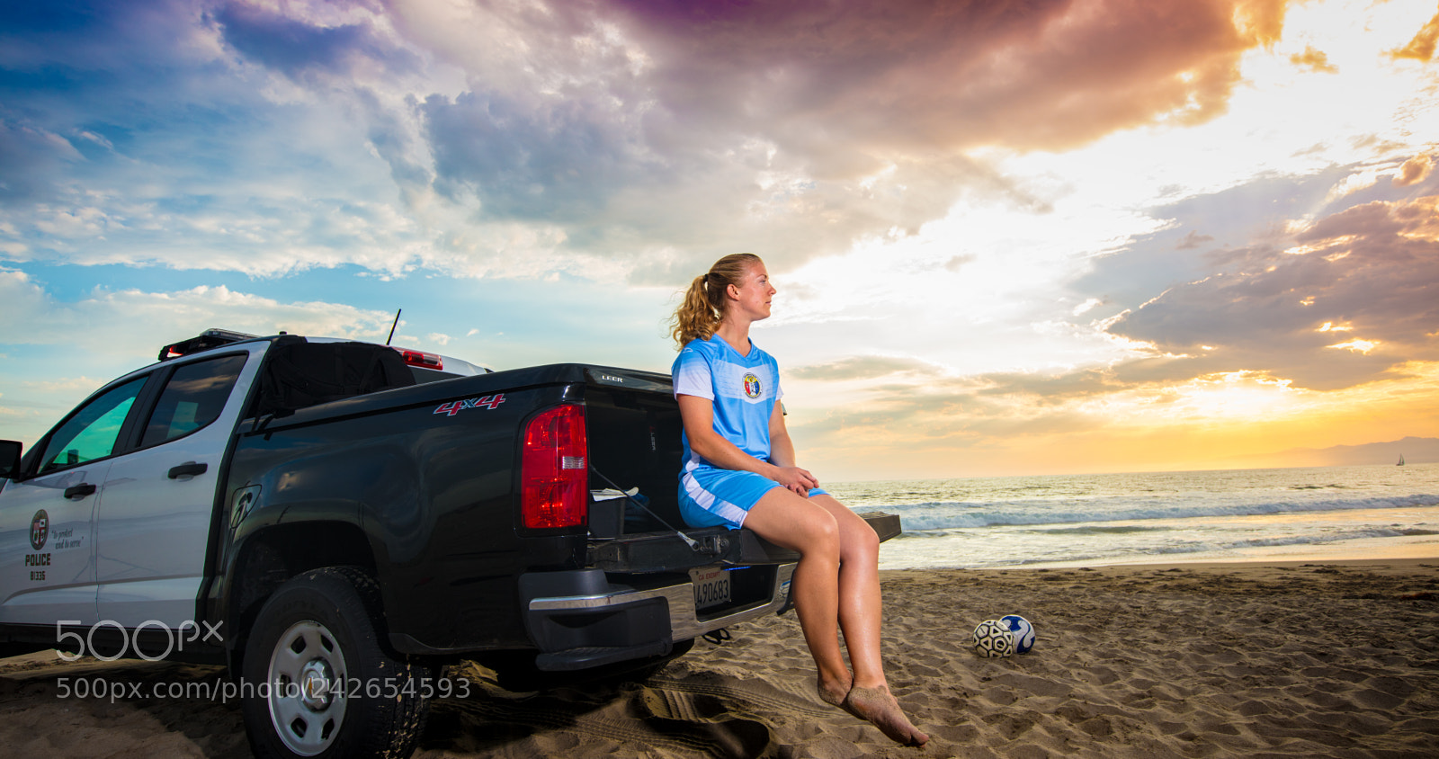 Canon EOS 5DS R sample photo. Lapd pacific div soccer photography