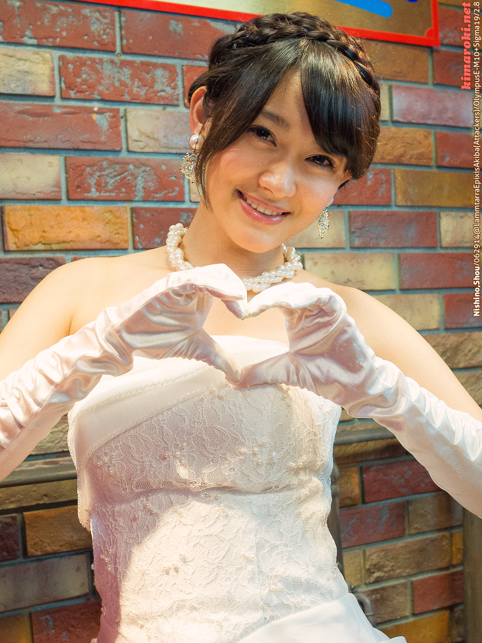 Sho Nishino 西野翔