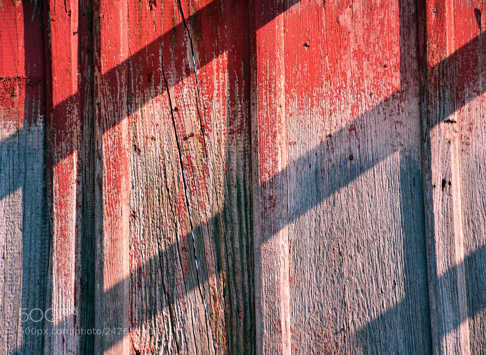 Nikon D7100 sample photo. The barn 2 photography
