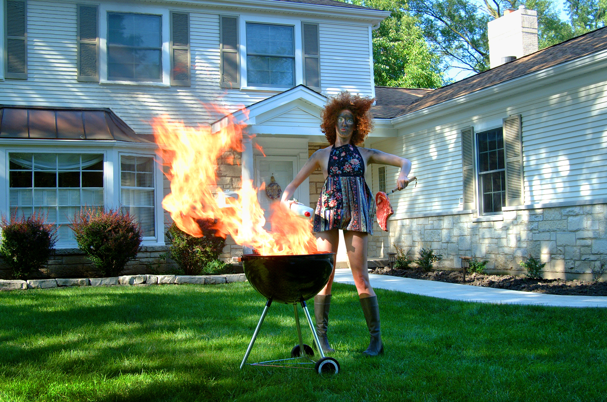 Fujifilm FinePix S1 Pro sample photo. Ld masterbbq photography