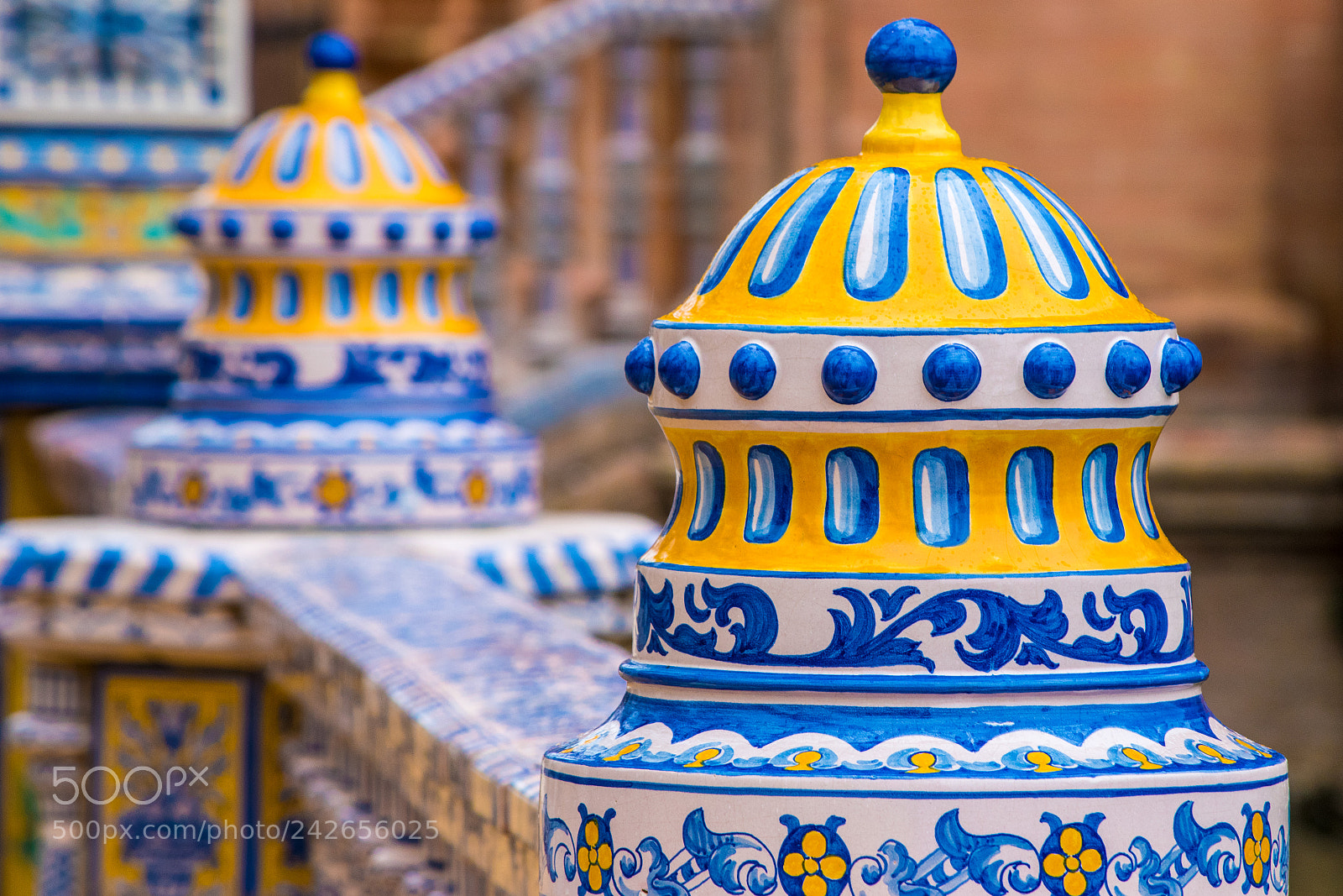 Nikon D5500 sample photo. Detail on plaza de photography