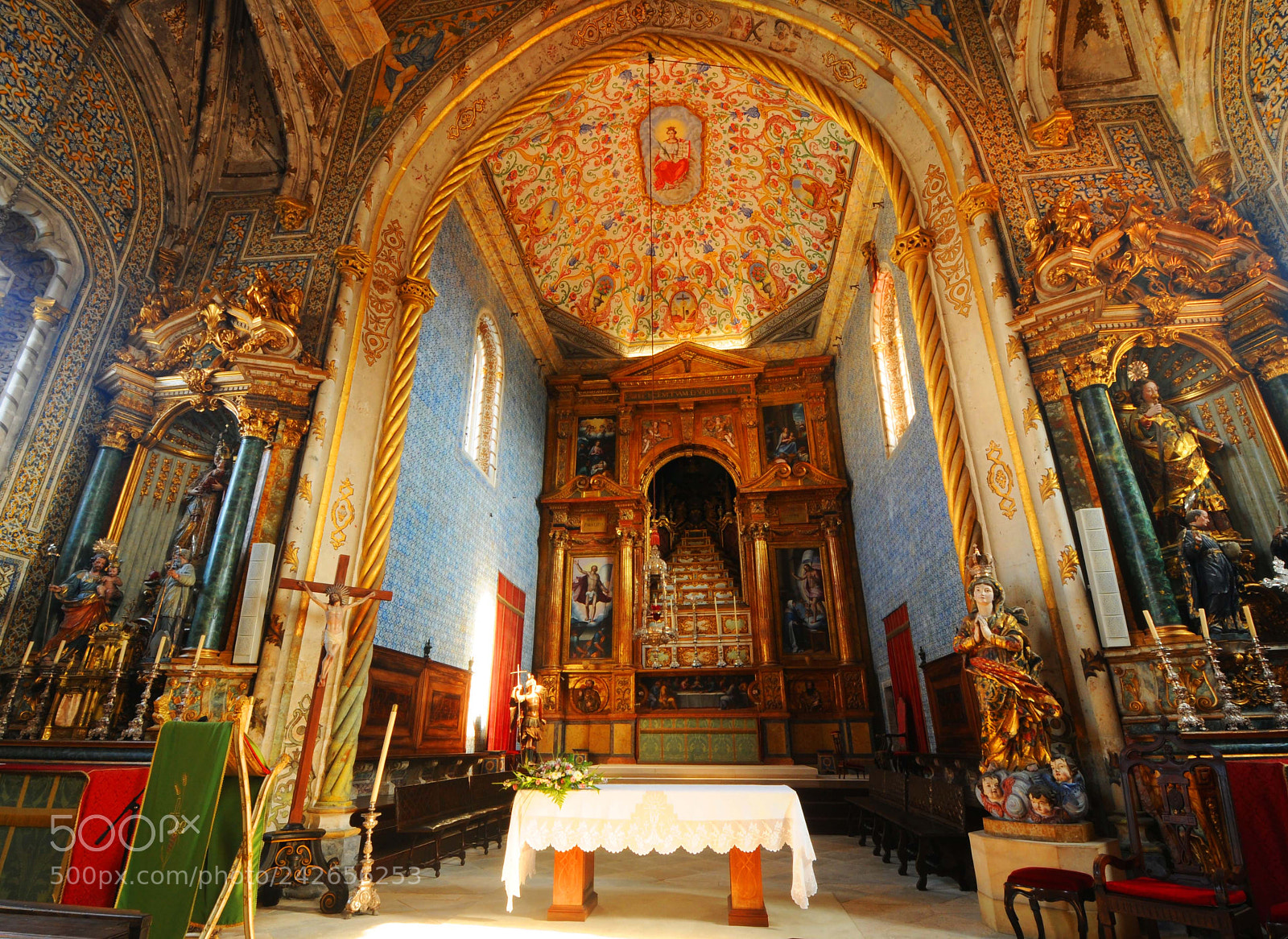 Nikon D300 sample photo. Opulent colors photography