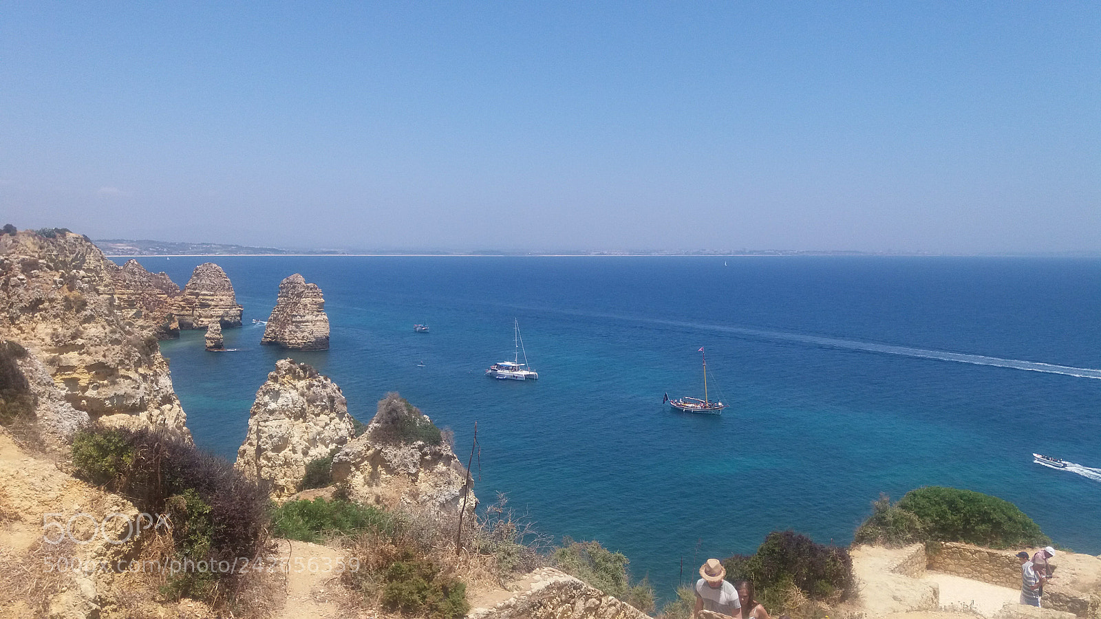 Samsung Galaxy J5 sample photo. Lagos, portugal photography