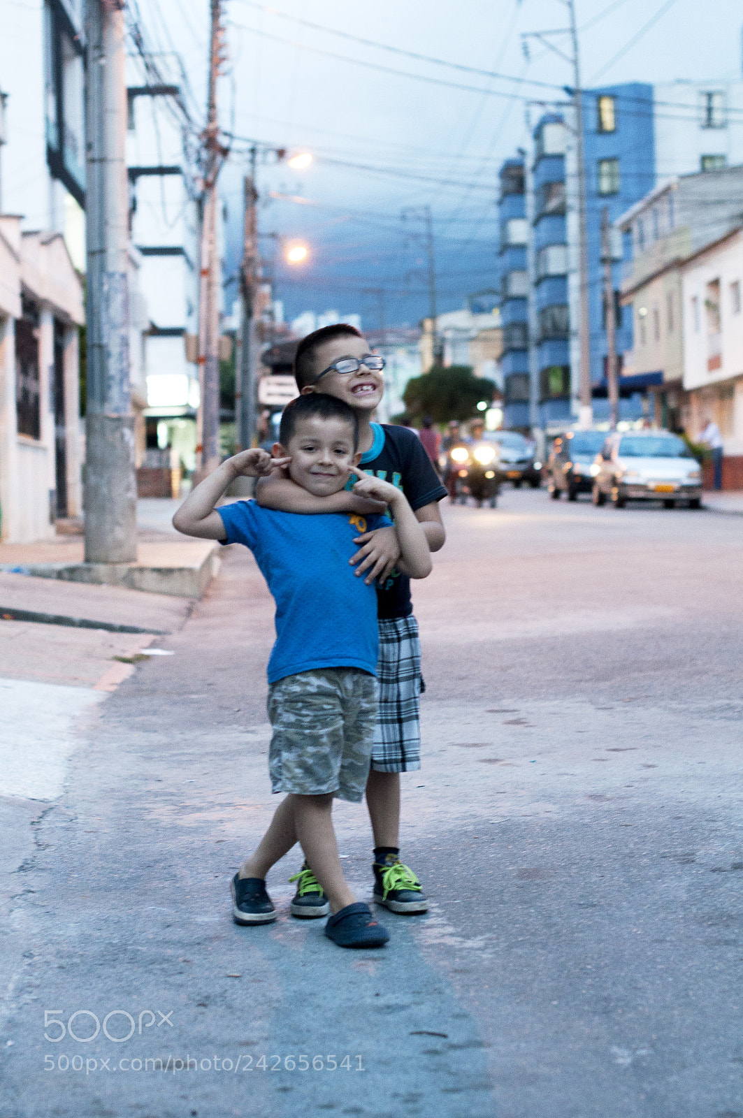Nikon D90 sample photo. Mis dos amores photography