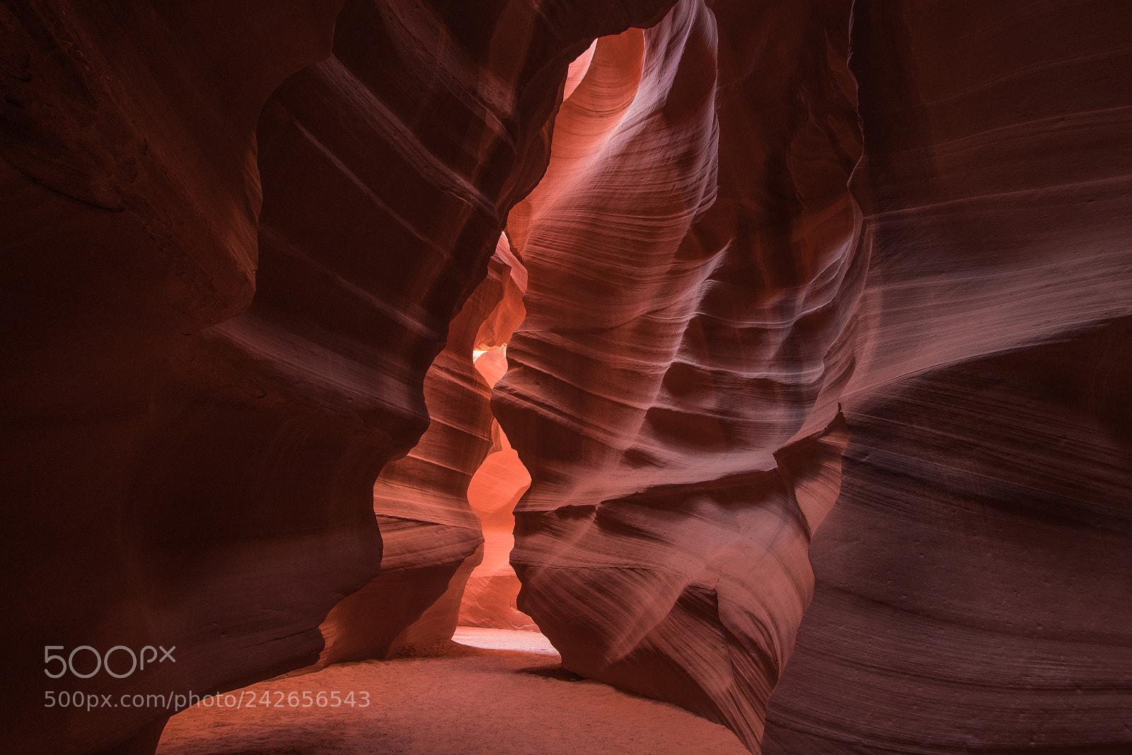 Canon EOS 7D Mark II sample photo. Antelope canyon photography