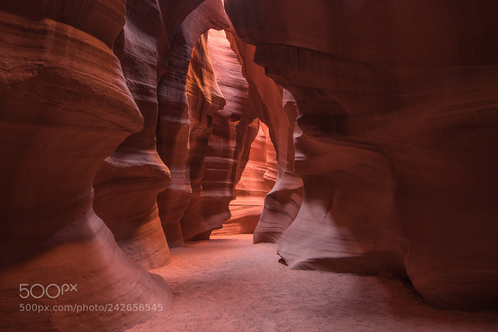Canon EOS 7D Mark II sample photo. Antelope canyon photography