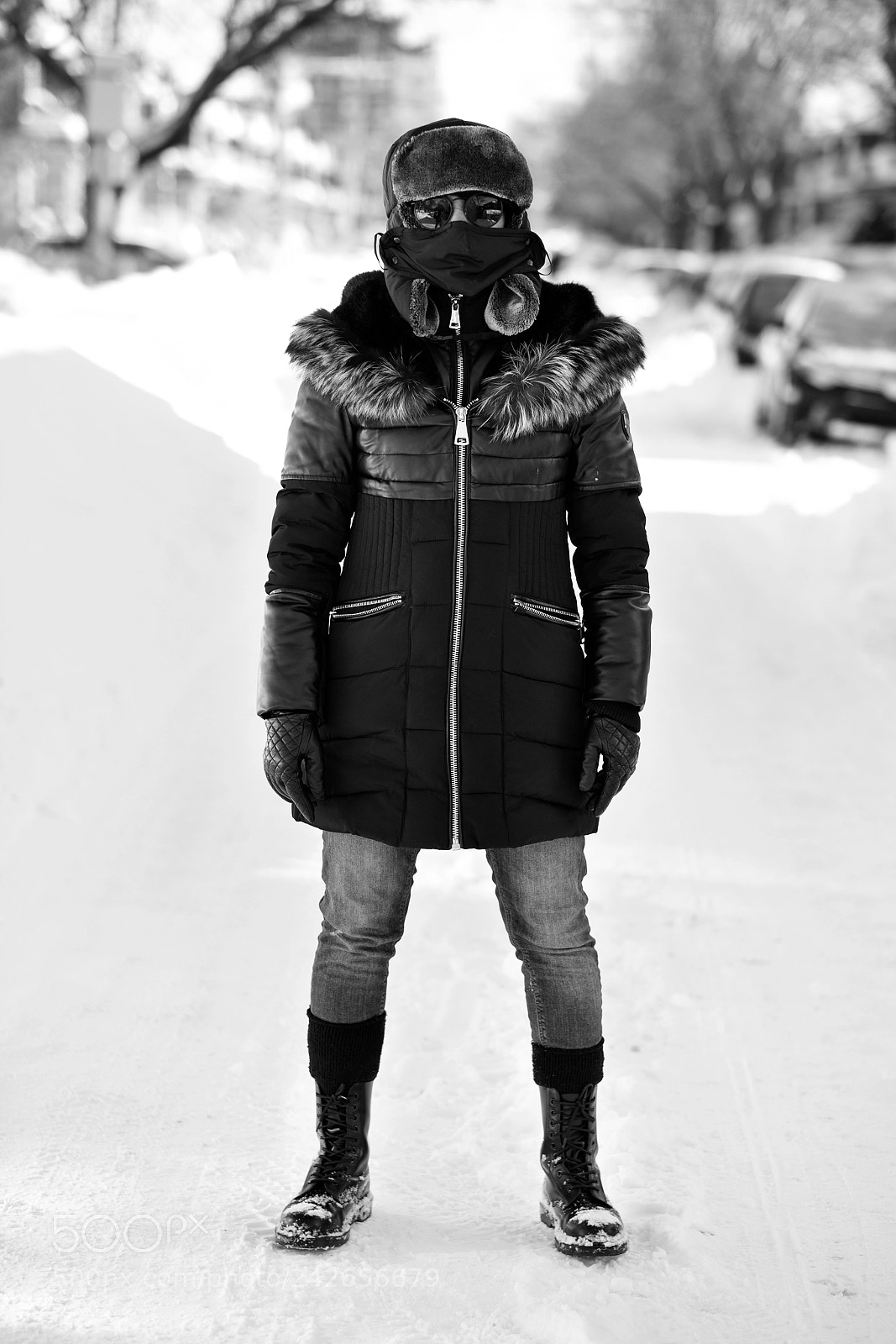 Fujifilm X-T2 sample photo. Winter is here photography