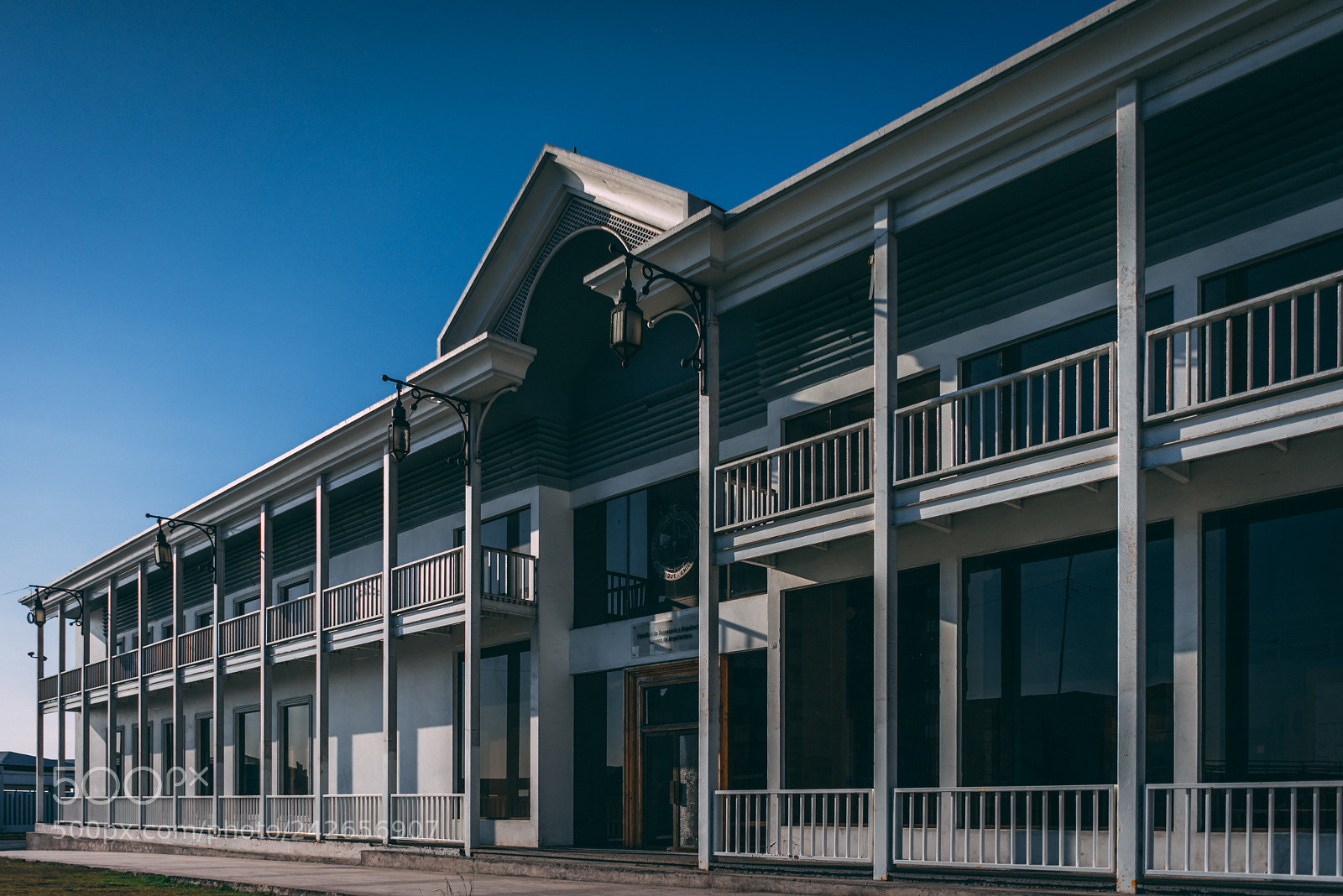 Sony a7R sample photo. Facultad de ingenier a photography