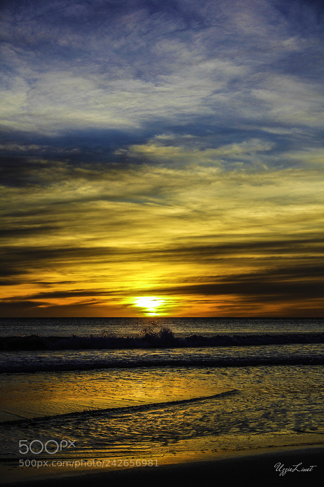 Canon EOS 60D sample photo. Atardecer en puerto arista photography
