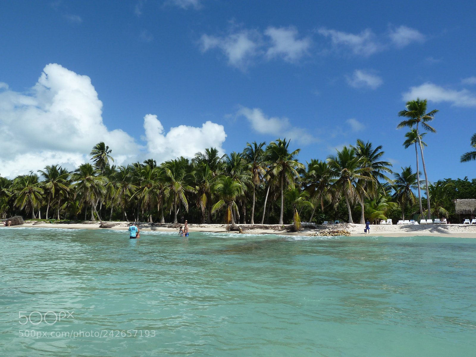 Panasonic Lumix DMC-ZS5 (Lumix DMC-TZ8) sample photo. Isla saona photography