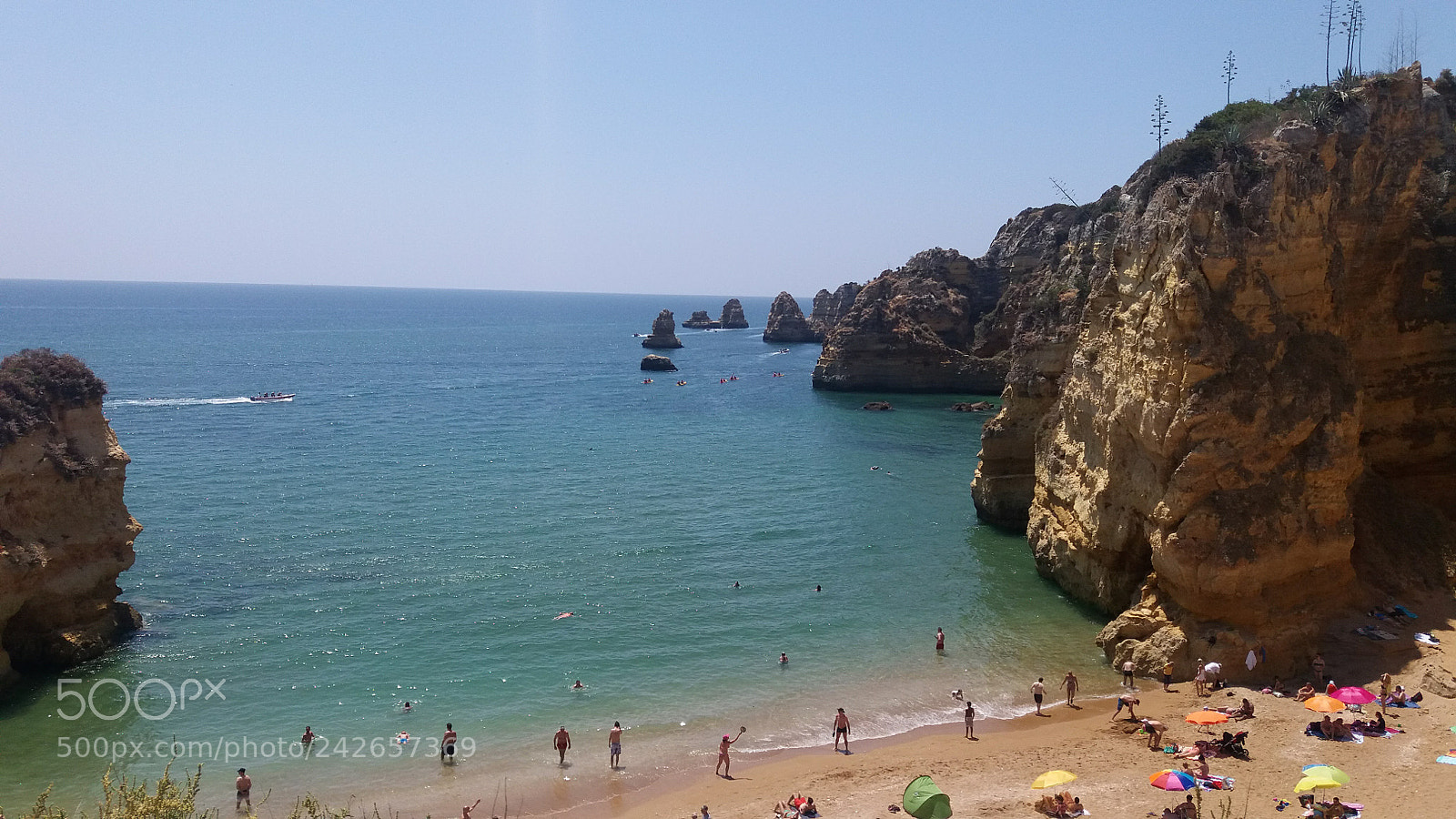 Samsung Galaxy J5 sample photo. Lagos, portugal photography