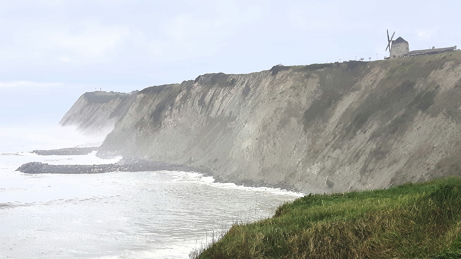 Samsung Galaxy S5 Neo sample photo. Molino de viento en photography