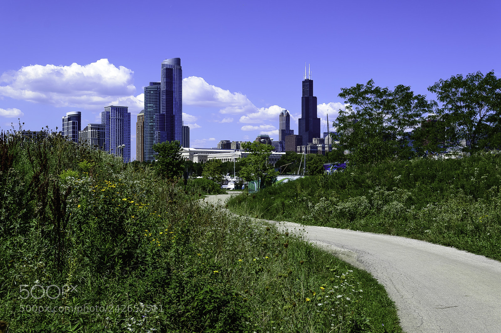 Nikon D3200 sample photo. Urban paths photography