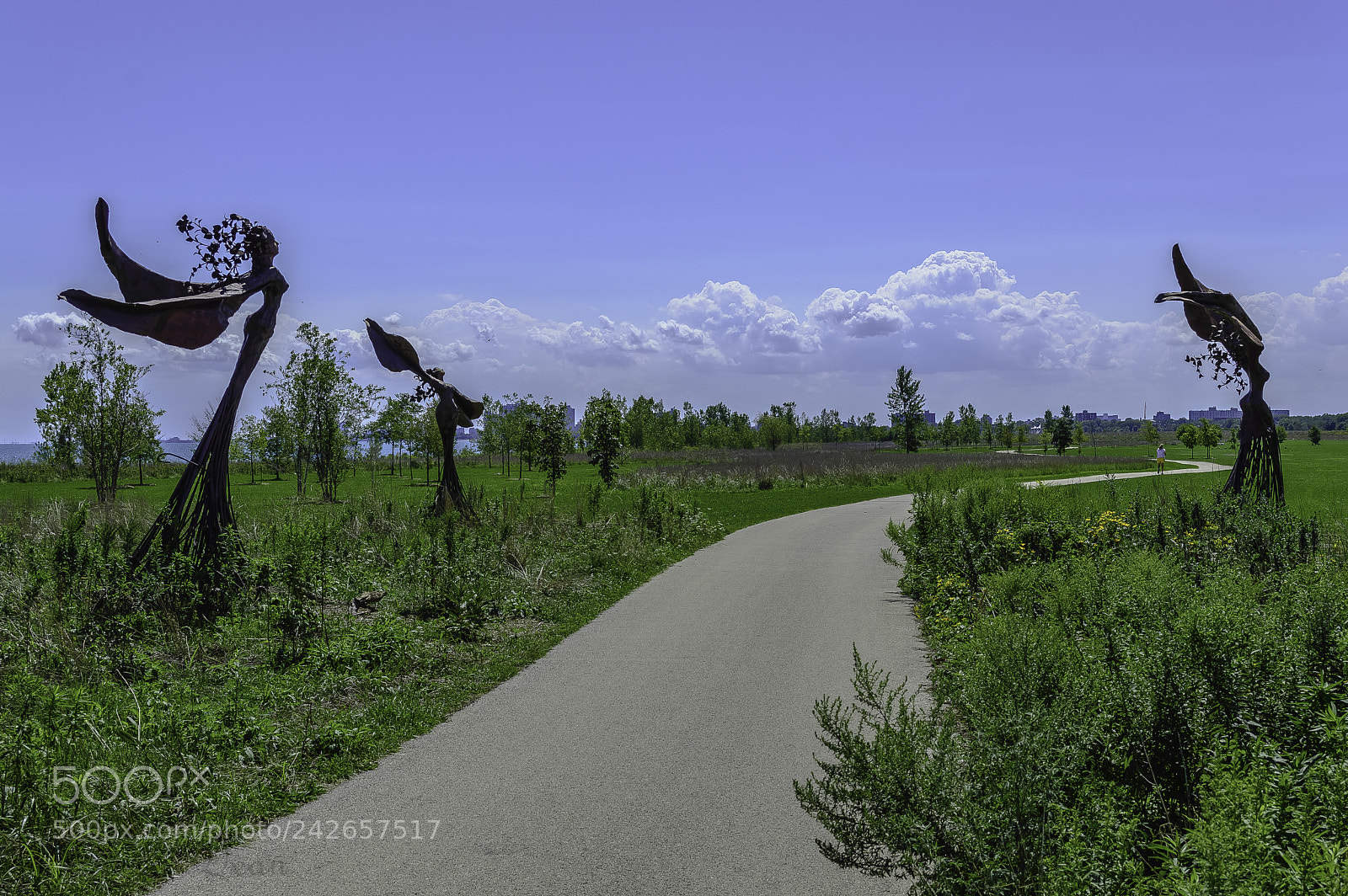 Nikon D3200 sample photo. Urban paths photography