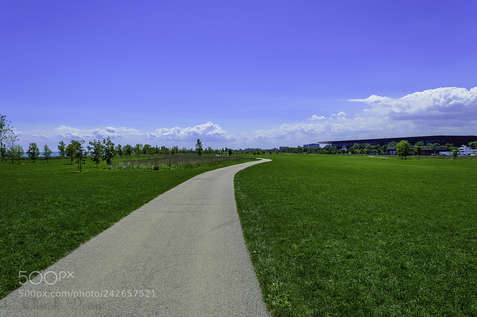 Nikon D3200 sample photo. Urban paths photography