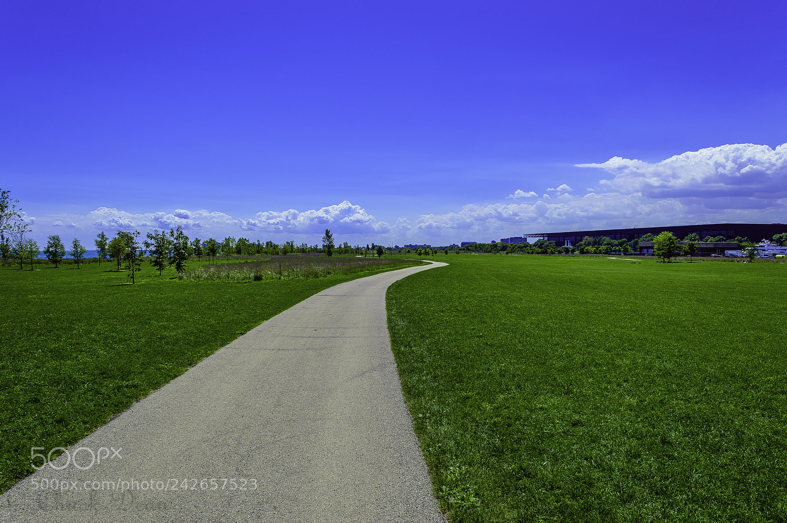 Nikon D3200 sample photo. Urban paths photography