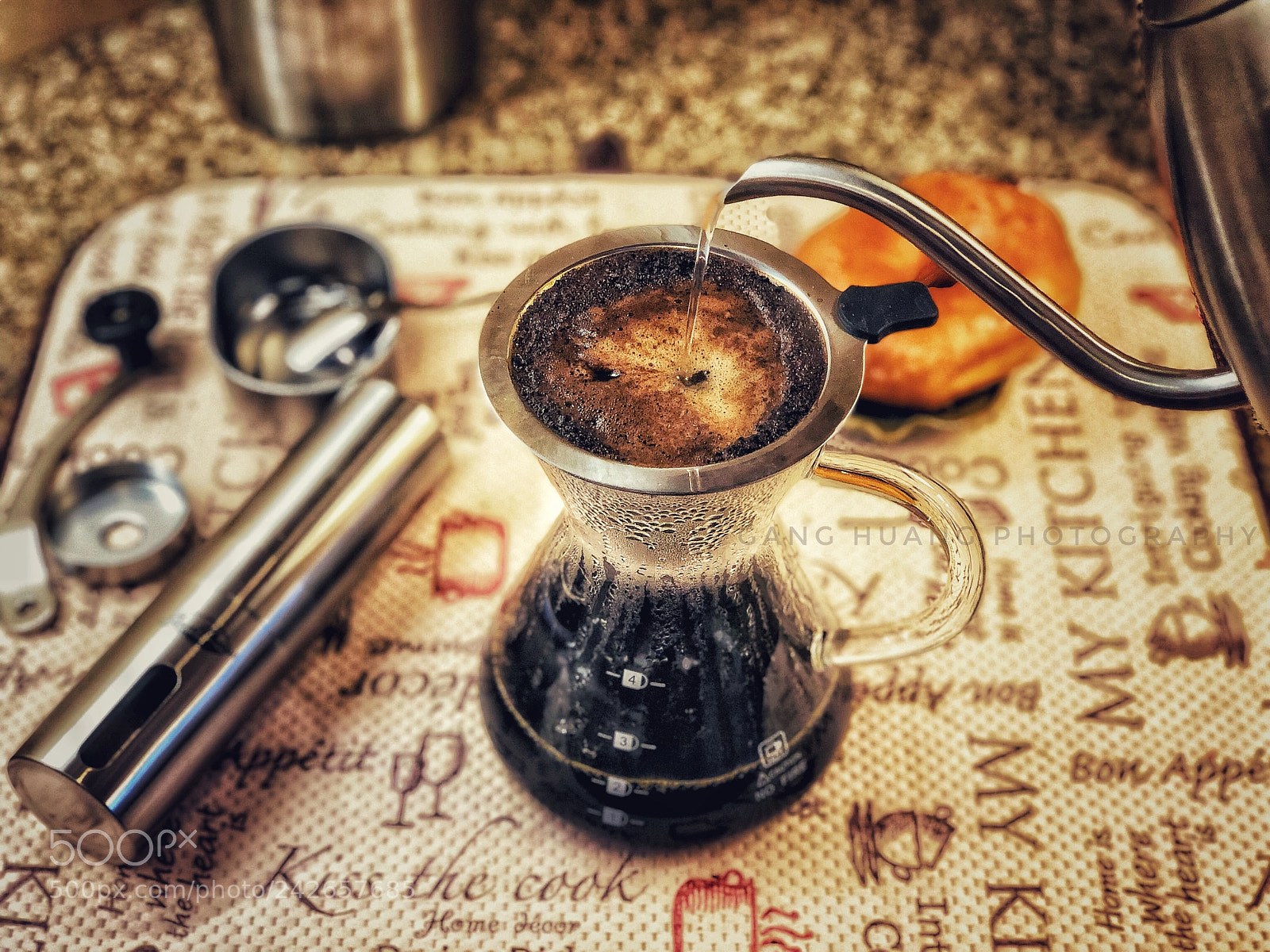 Apple iPhone X sample photo. Coffee time by iphonex photography