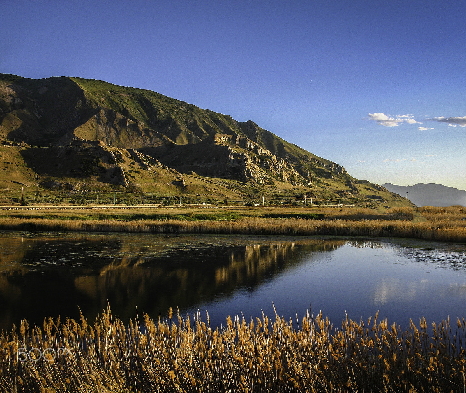 Canon POWERSHOT A630 sample photo. Oquirrh mountains photography