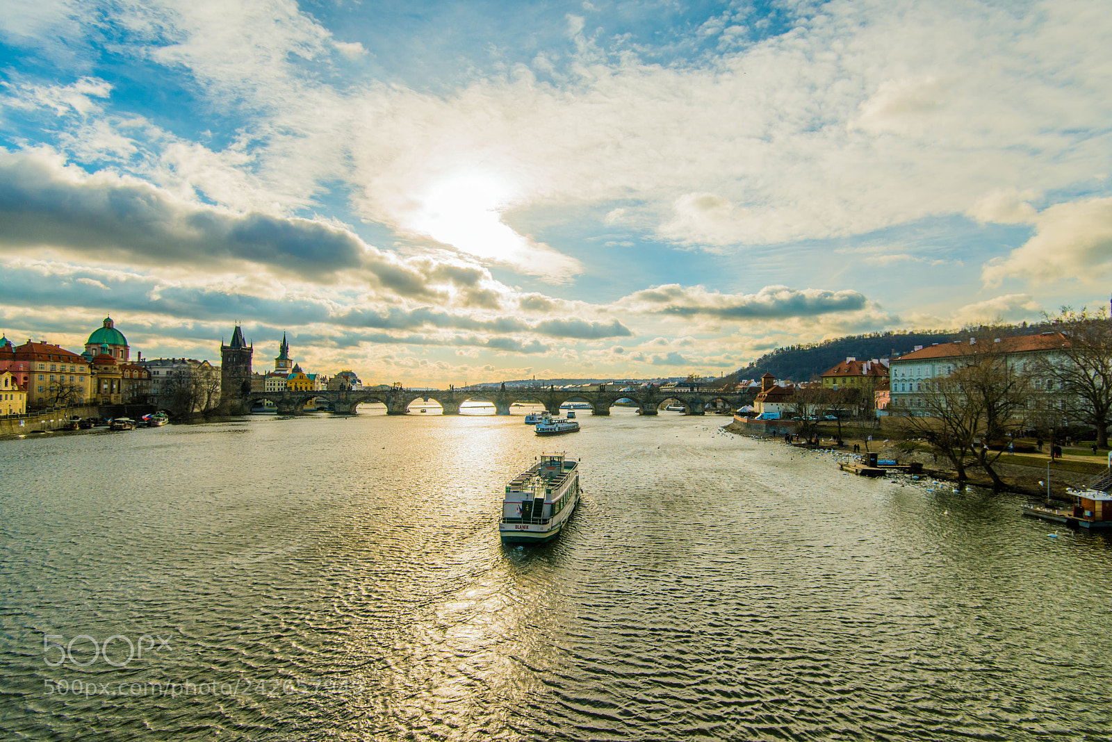 Nikon D810 sample photo. Prague photography