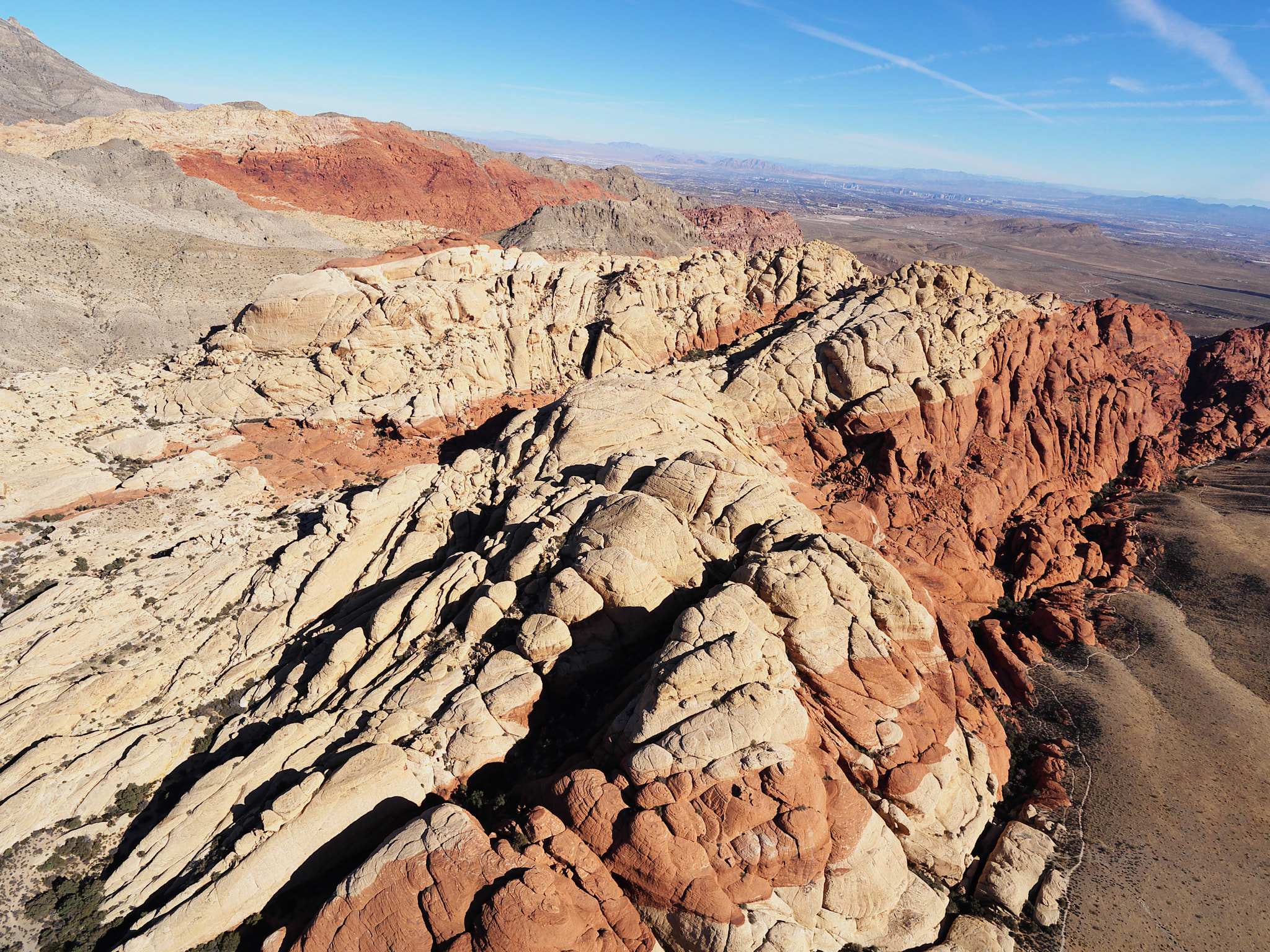 Panasonic Lumix DC-GH5S sample photo. Redrock_13 photography