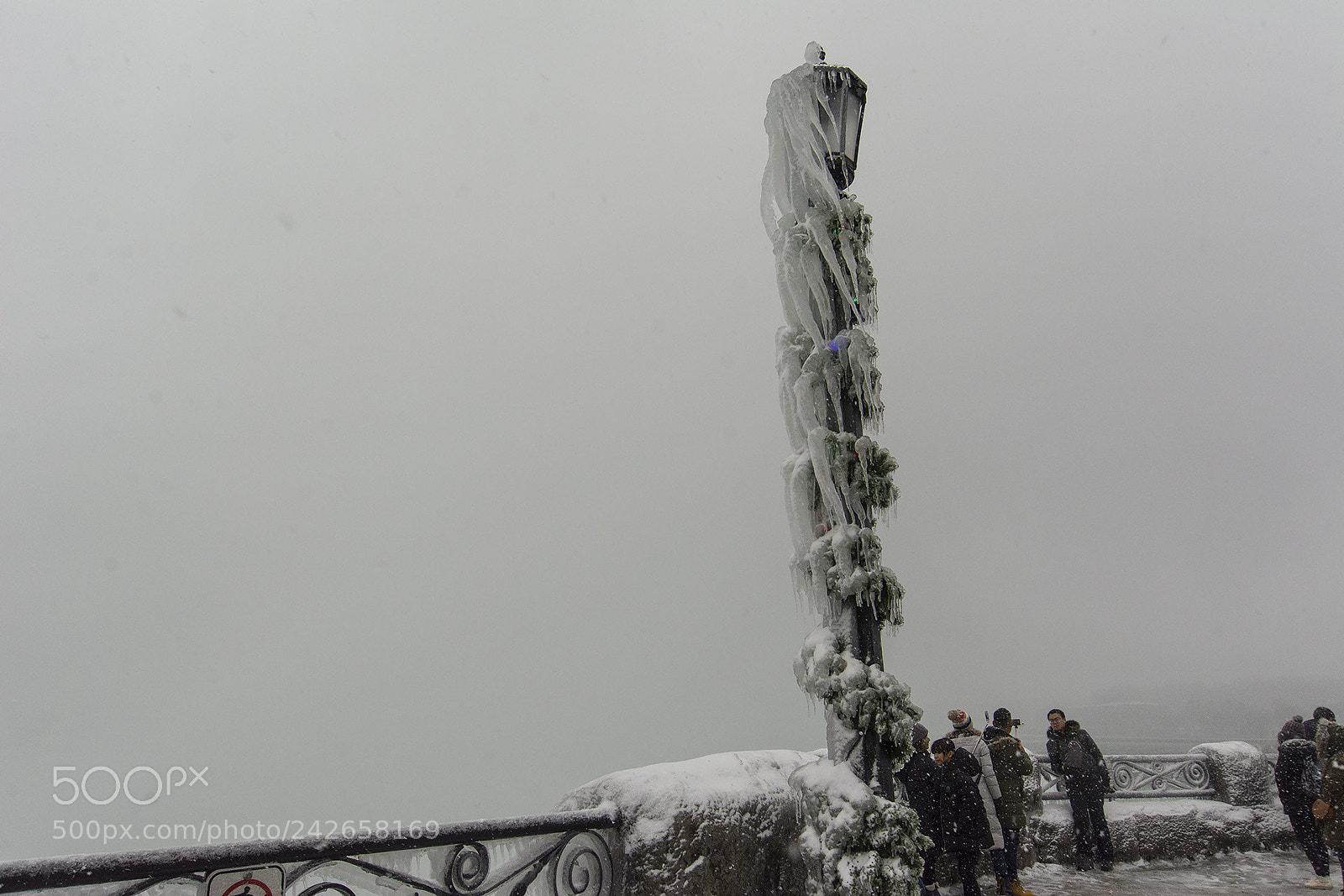 Nikon D7100 sample photo. Niagara falls photography