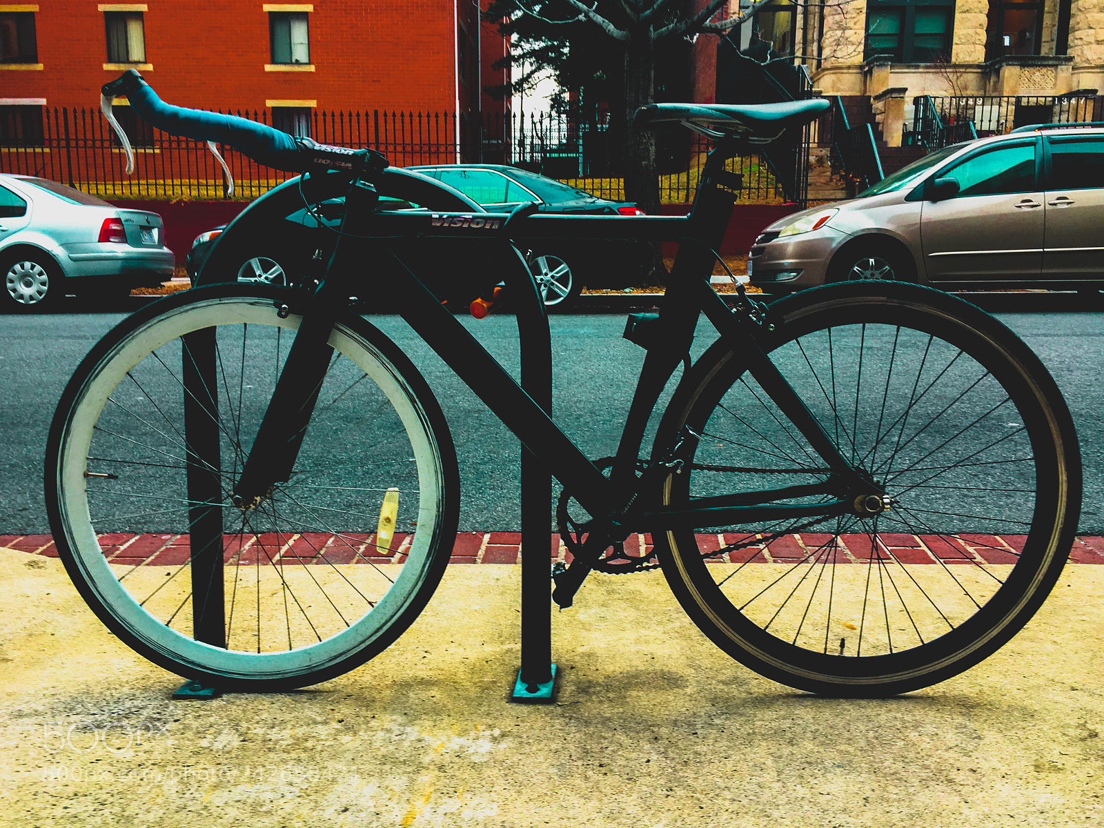 Apple iPhone 6s sample photo. Cycles photography