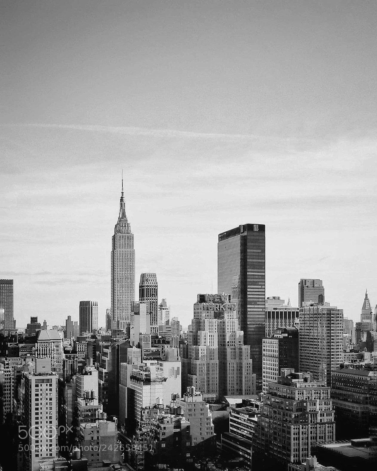 Samsung Galaxy S8 sample photo. Manhattan buildings photography