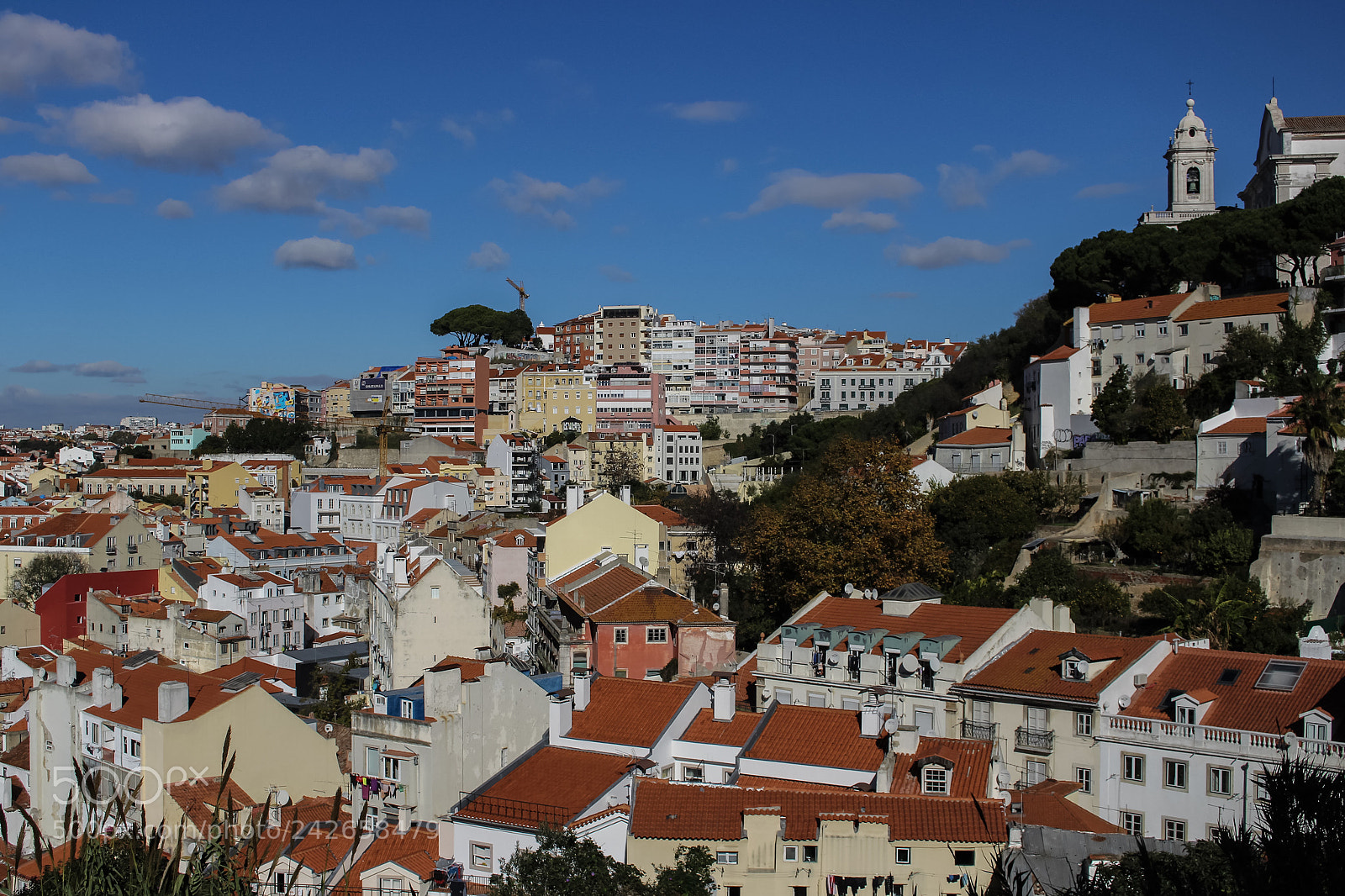 Canon EOS 1300D (EOS Rebel T6 / EOS Kiss X80) sample photo. Lisbon, portugal photography