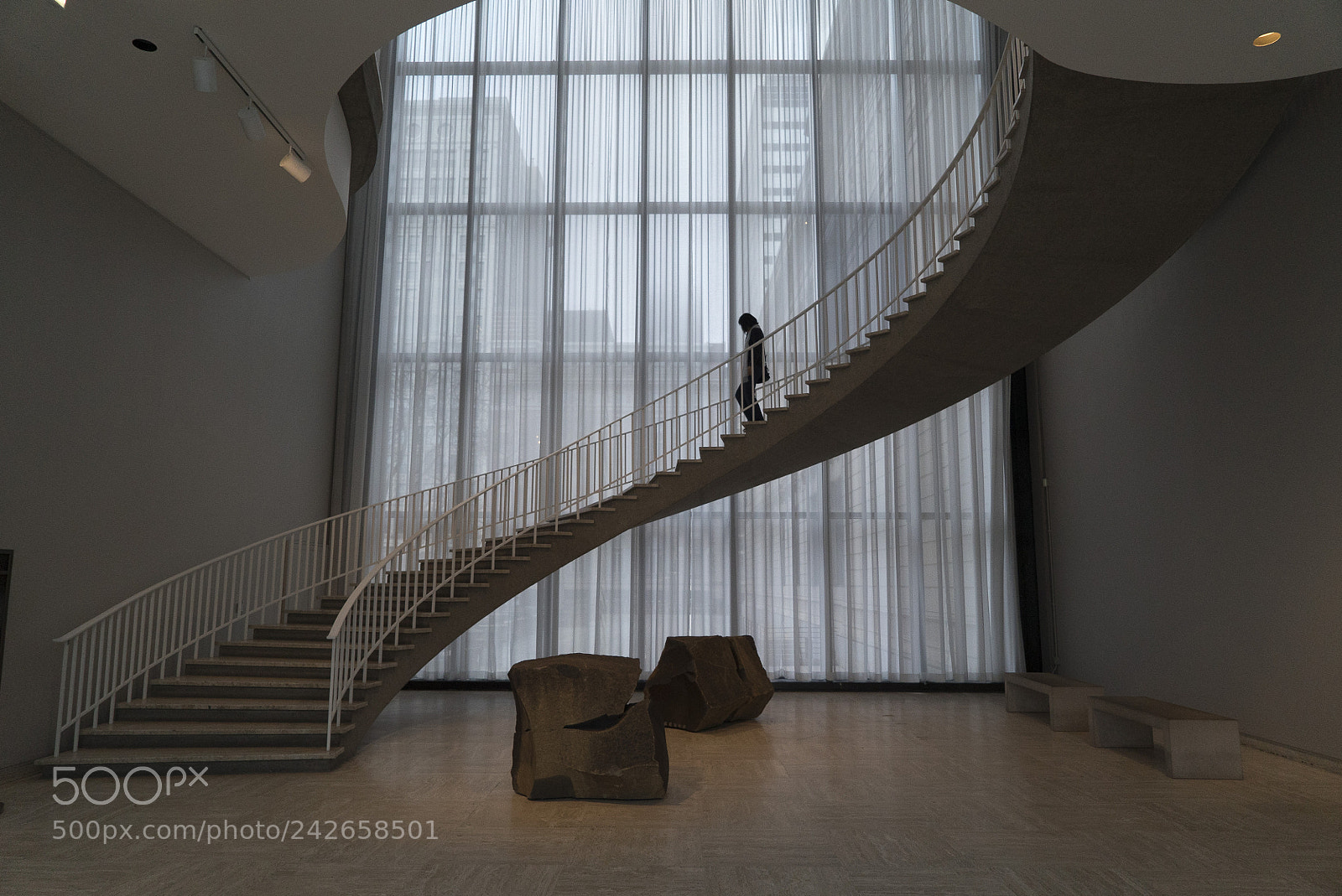 Sony a7S sample photo. Art institute of chicago photography