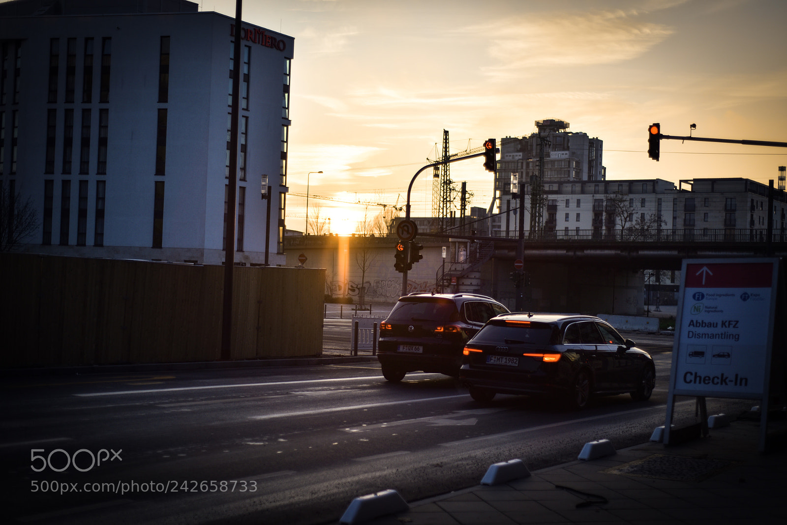Nikon D810 sample photo. Sunset photography