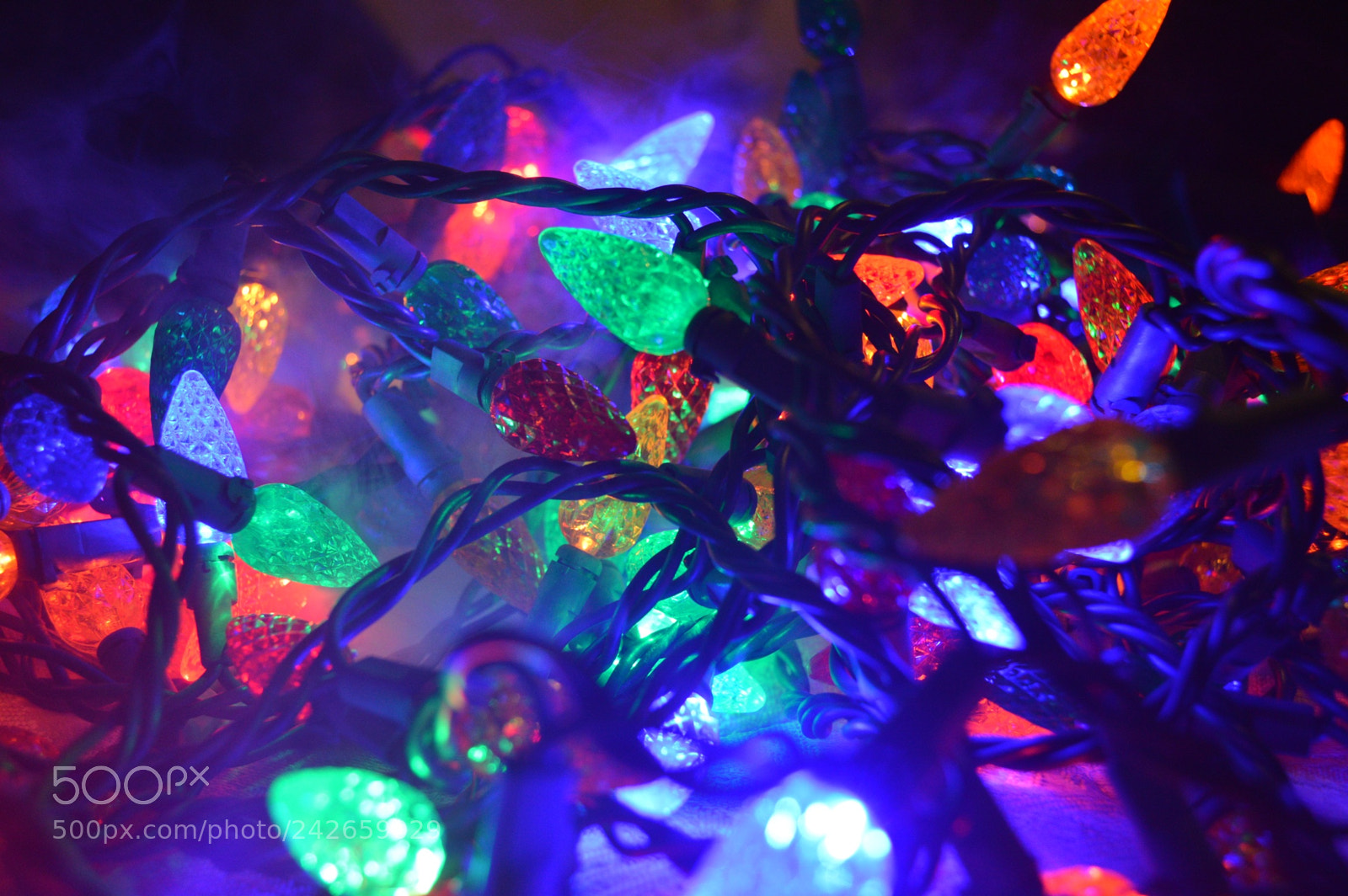 Nikon D3200 sample photo. Smoke & lights photography