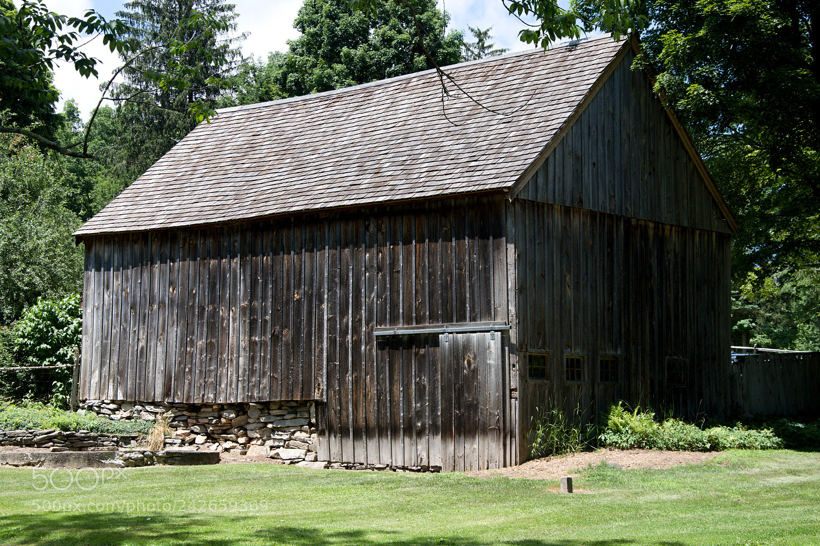 Nikon D7200 sample photo. Woodbury ct barn photography