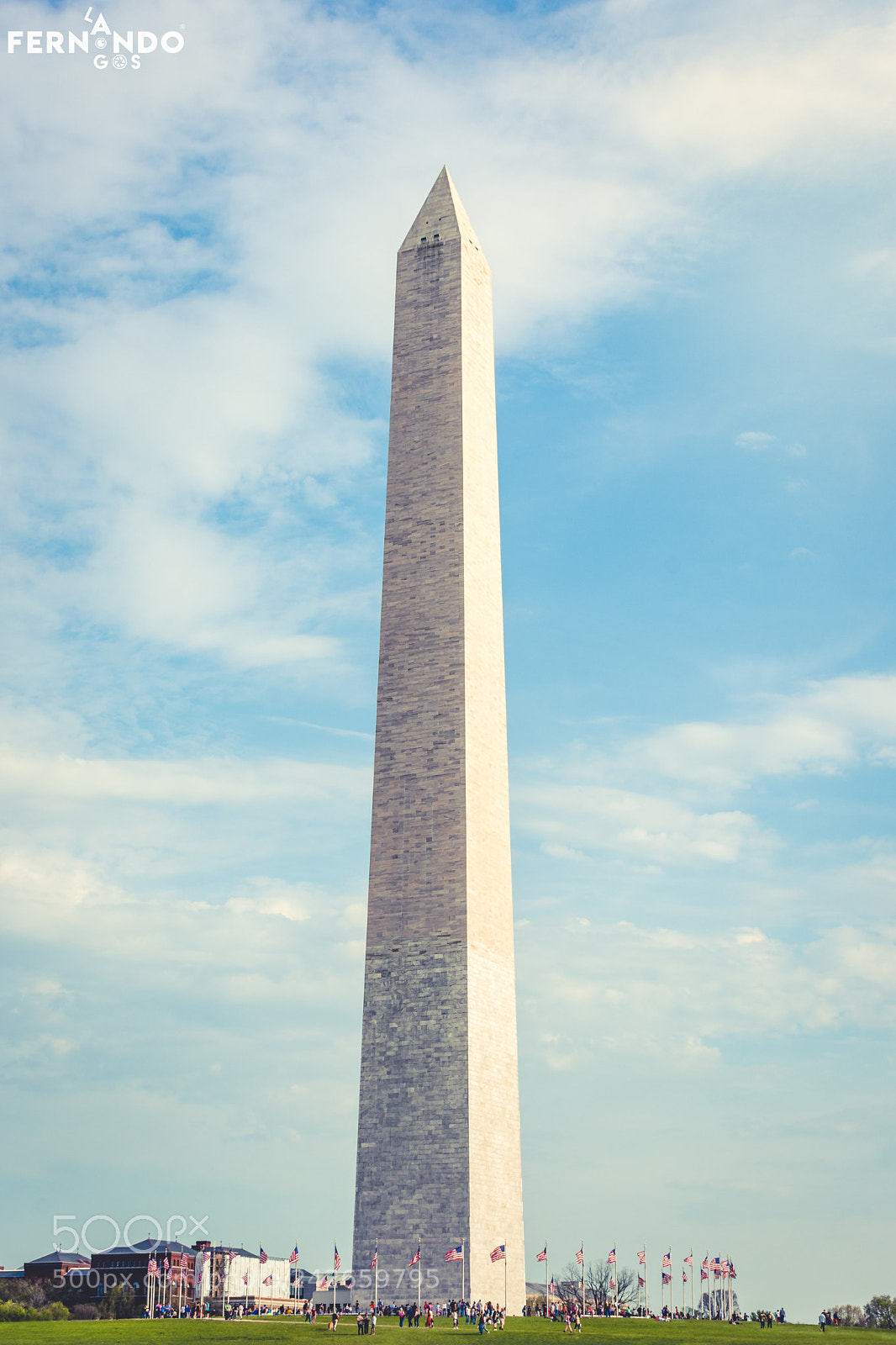 Nikon D7200 sample photo. Washington monument photography