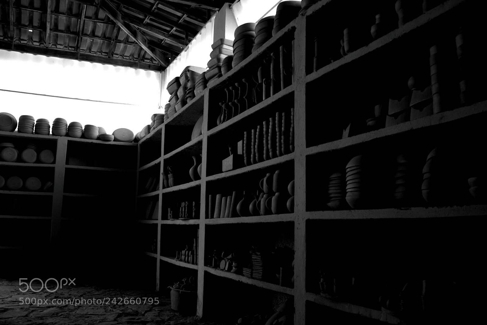 Nikon D5100 sample photo. Cer mica da serra photography