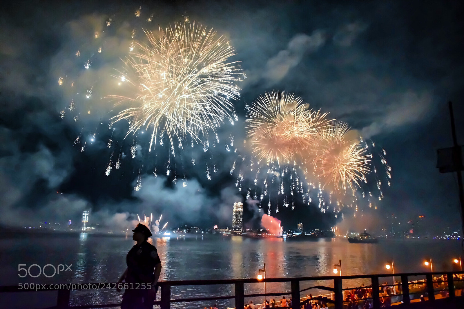 Nikon D5500 sample photo. Macys fire photography