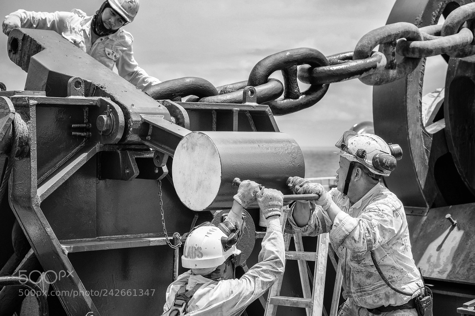 Fujifilm X-Pro2 sample photo. Windlass photography