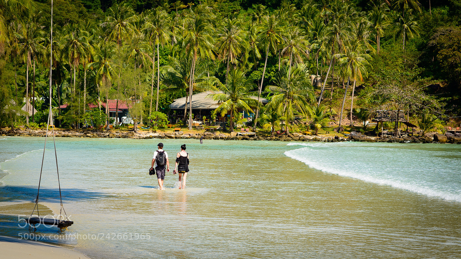 Nikon D800E sample photo. Koh kood photography