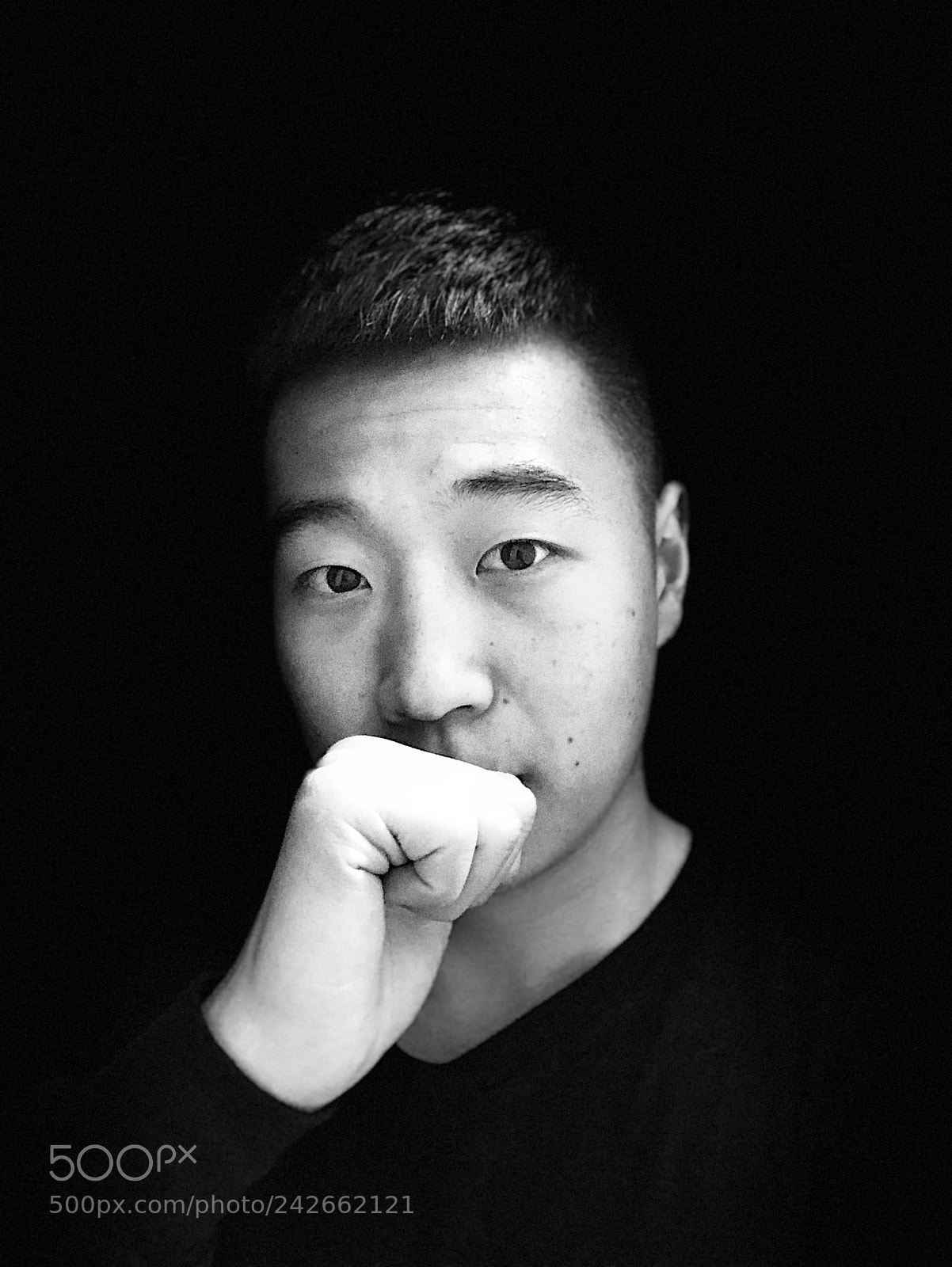 Apple iPhone X sample photo. Myself! photography
