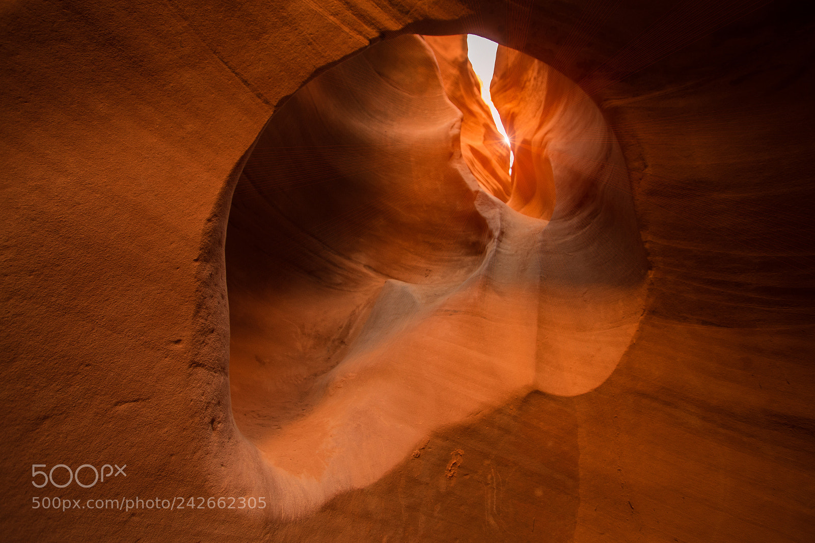 Canon EOS 7D Mark II sample photo. Peek a boo canyon photography