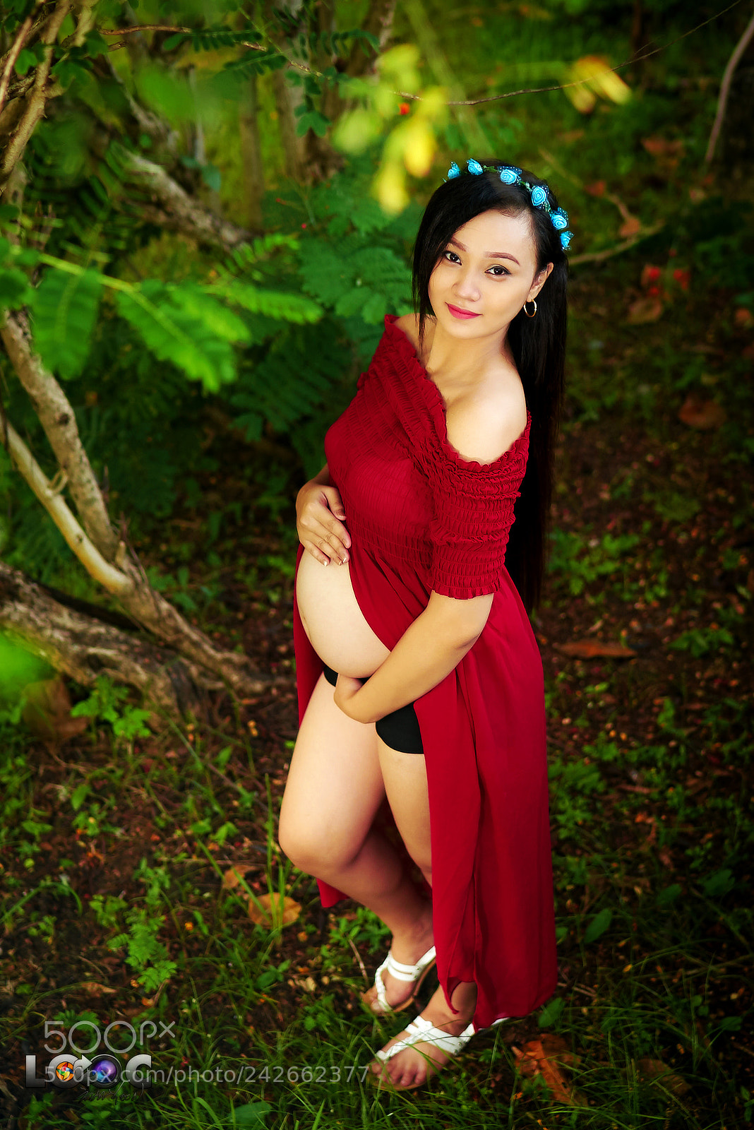 Sony a7S II sample photo. Ruby photography