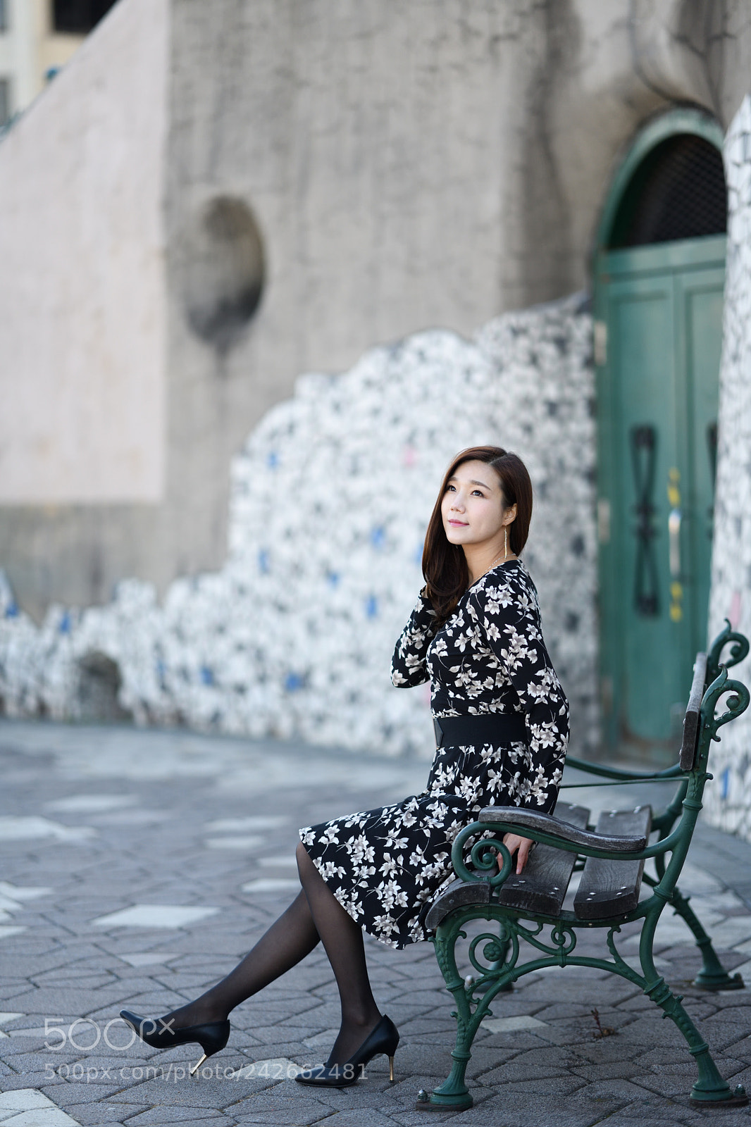 Nikon D850 sample photo. 期待 photography