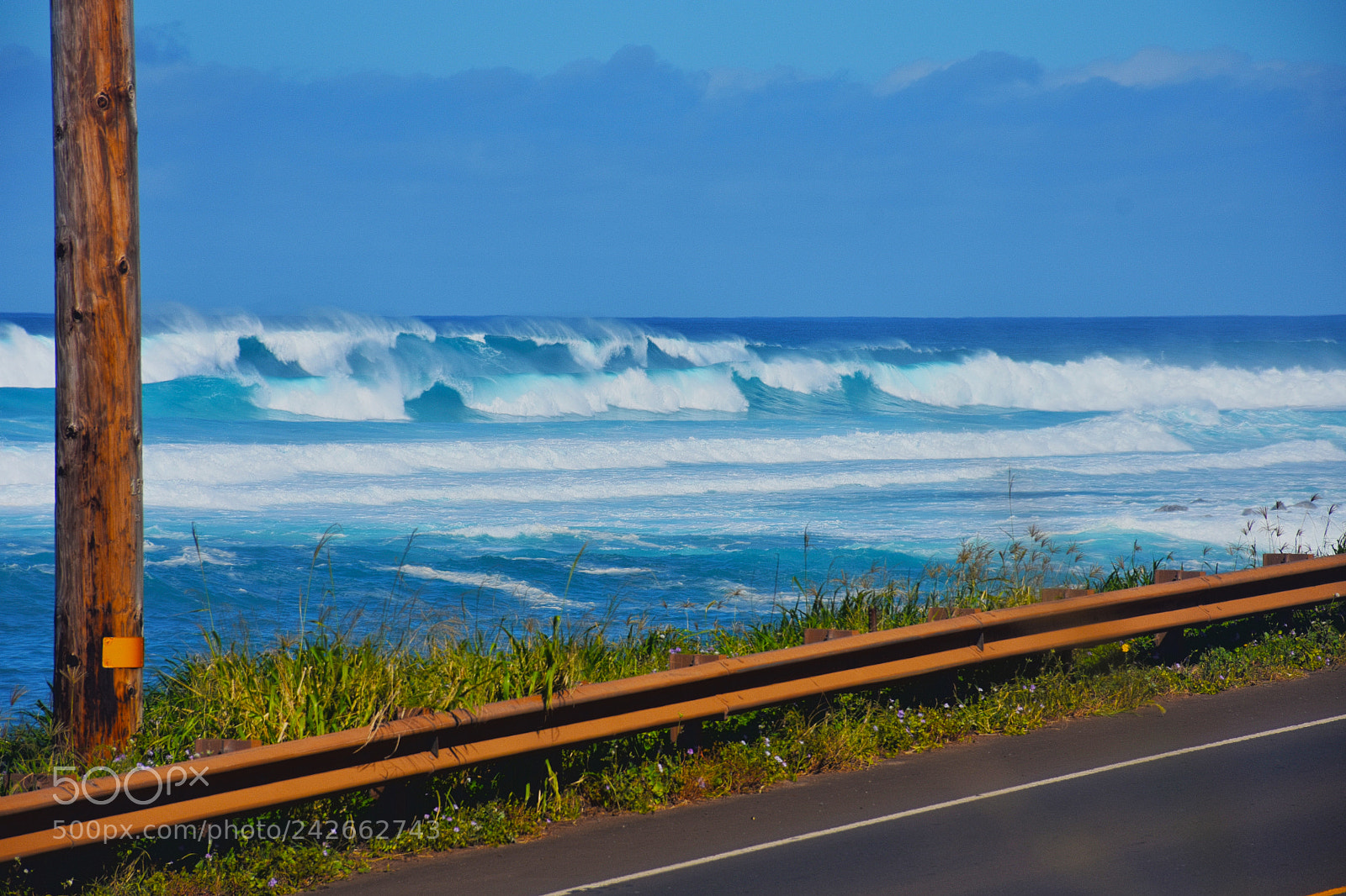 Nikon D7200 sample photo. Breaking across the street photography