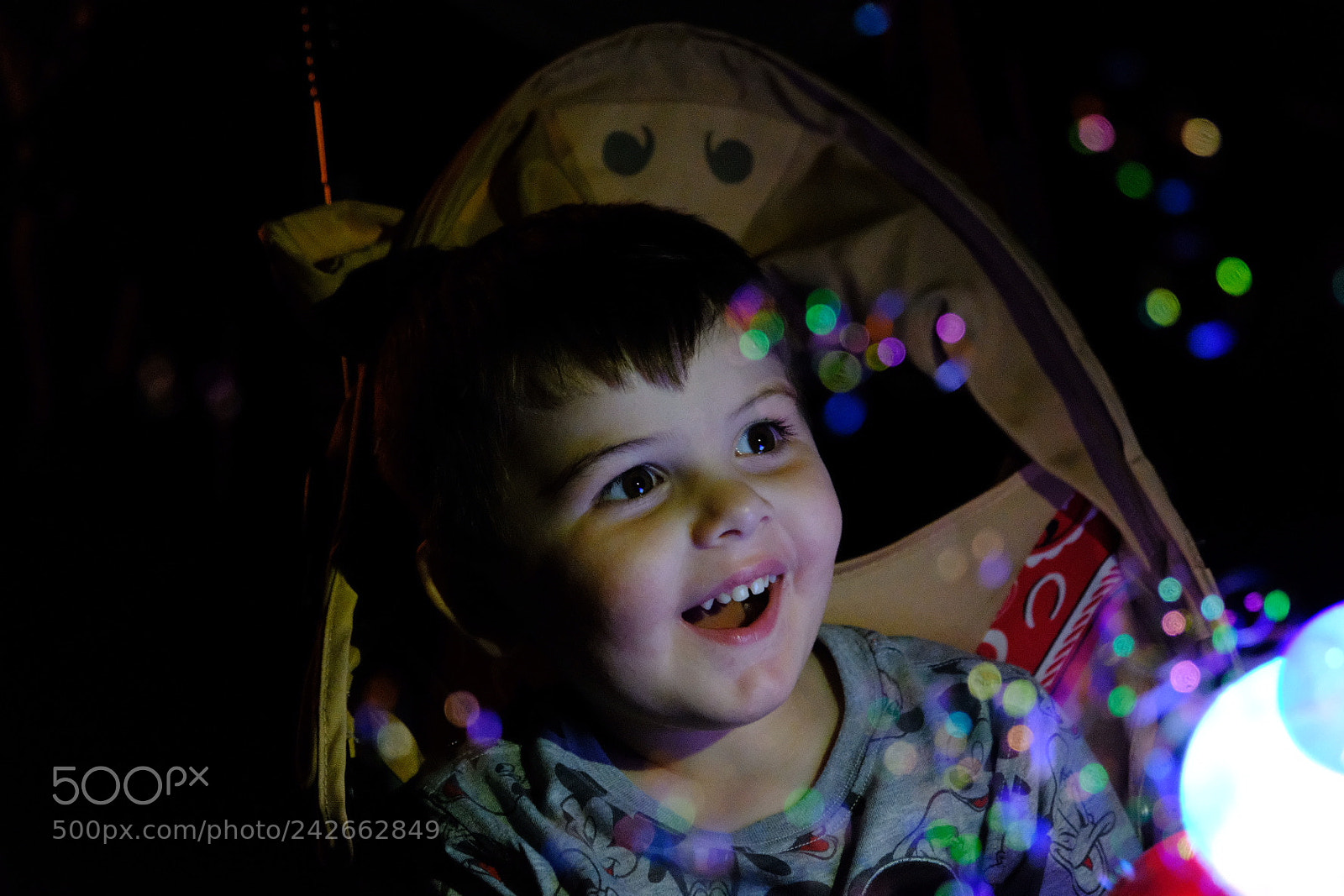 Fujifilm X-Pro2 sample photo. Seeing magic photography
