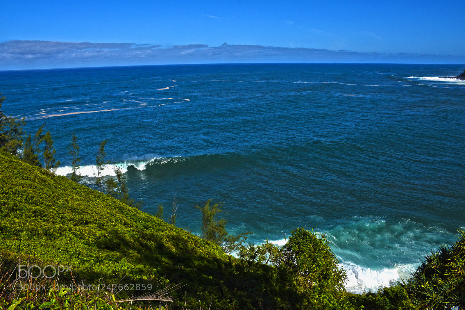 Nikon D7200 sample photo. Breaking down the hill photography