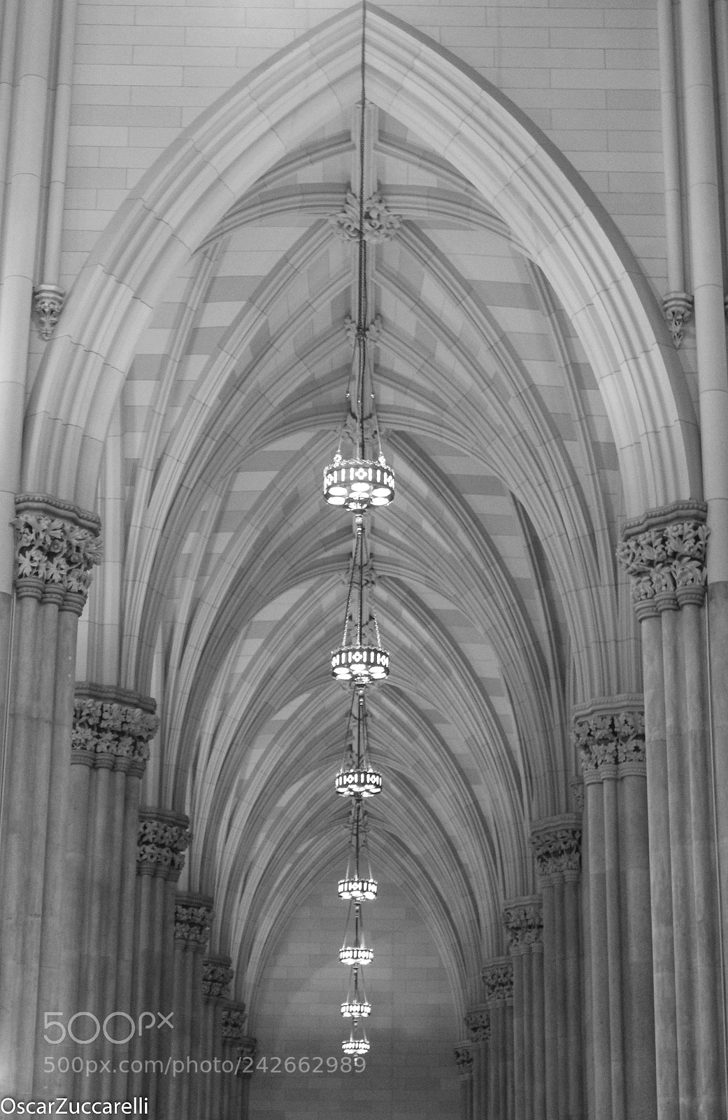 Canon EOS 700D (EOS Rebel T5i / EOS Kiss X7i) sample photo. St patricks cathedral photography
